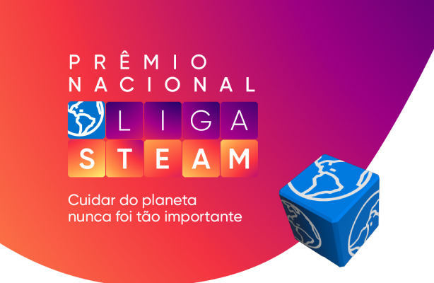 thumbnail de Prêmio Nacional Liga STEAM 2024 distribuirá 120 mil reais aos responsáveis por projetos vencedores