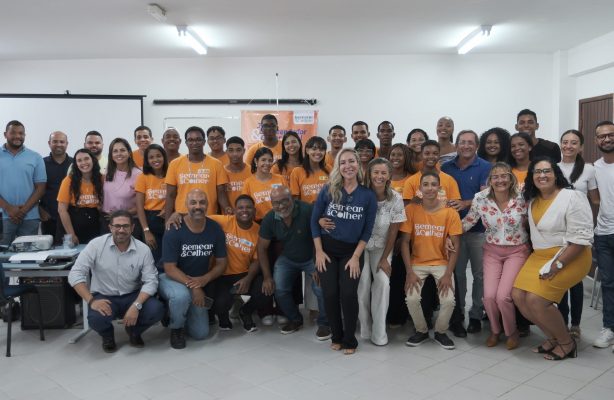 thumbnail de Jovens de Mata de São João concluem primeira turma do Curso de Empreendedorismo e Gestão Social