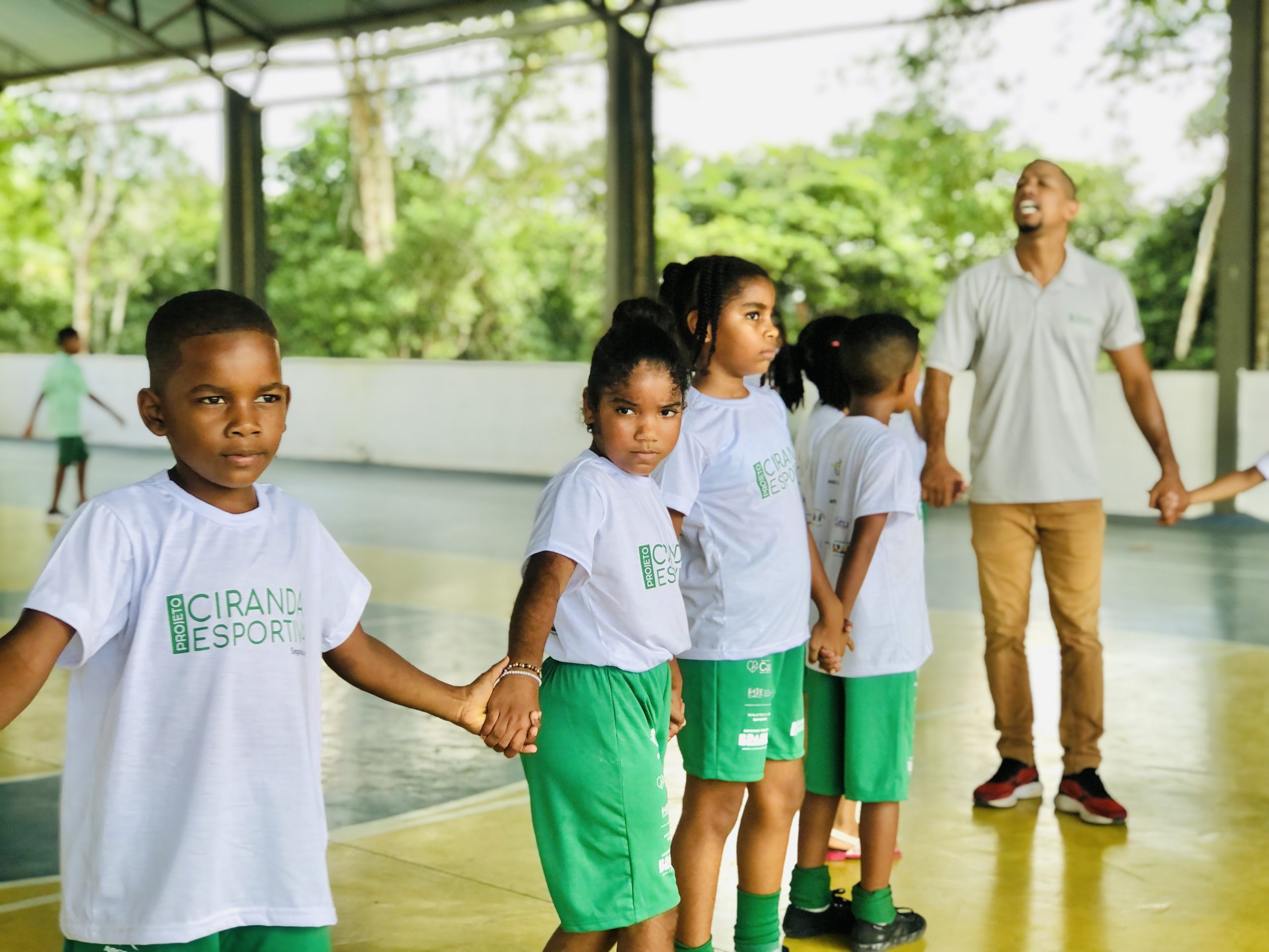 Prefeitura Incentiva Prática Esportiva de Moradores com Jogos