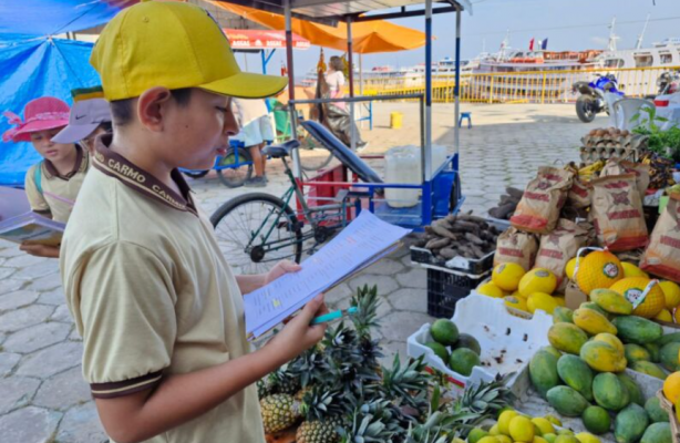 thumbnail de Amazonas se destaca em competição educacional sobre meio ambiente