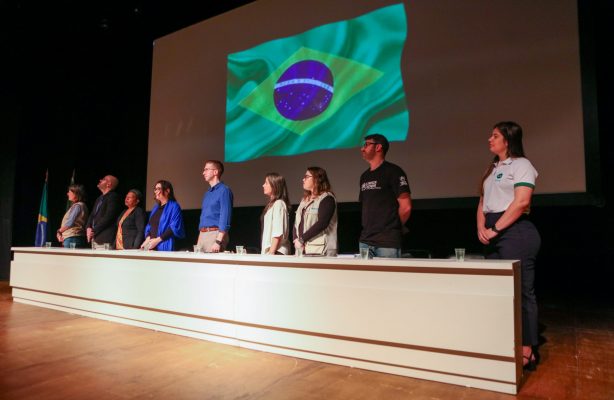 thumbnail de Seminário sobre trabalho social é realizado no Rio Grande do Sul