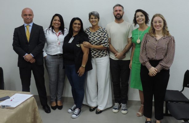 thumbnail de APAC Feminina de Belo Horizonte recebe a abertura do Projeto Libélula para capacitação de mulheres