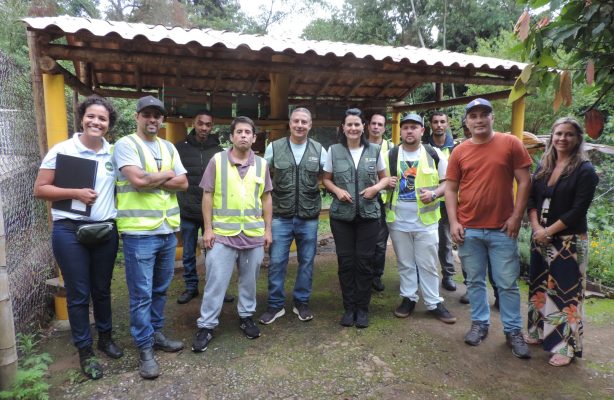 thumbnail de Capacitação promove educação ambiental para beneficiários do Projeto Revitalizar