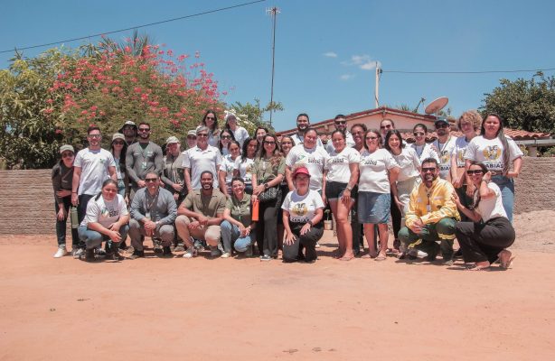 thumbnail de Programa Viva Sabiá promove transformação social em Monte Alegre I